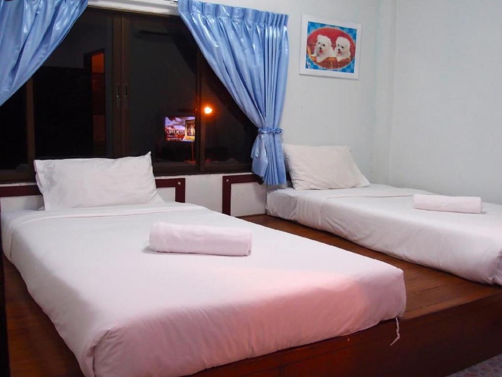 Khaolak Traveller Lodge Khao Lak Exterior photo